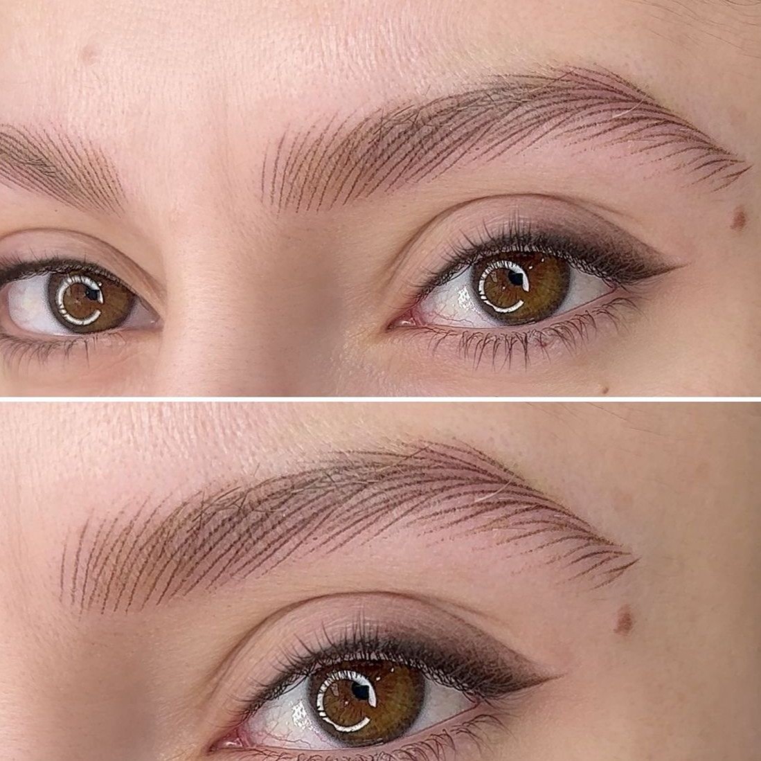 Kıl Tekniği (Hairstroke)