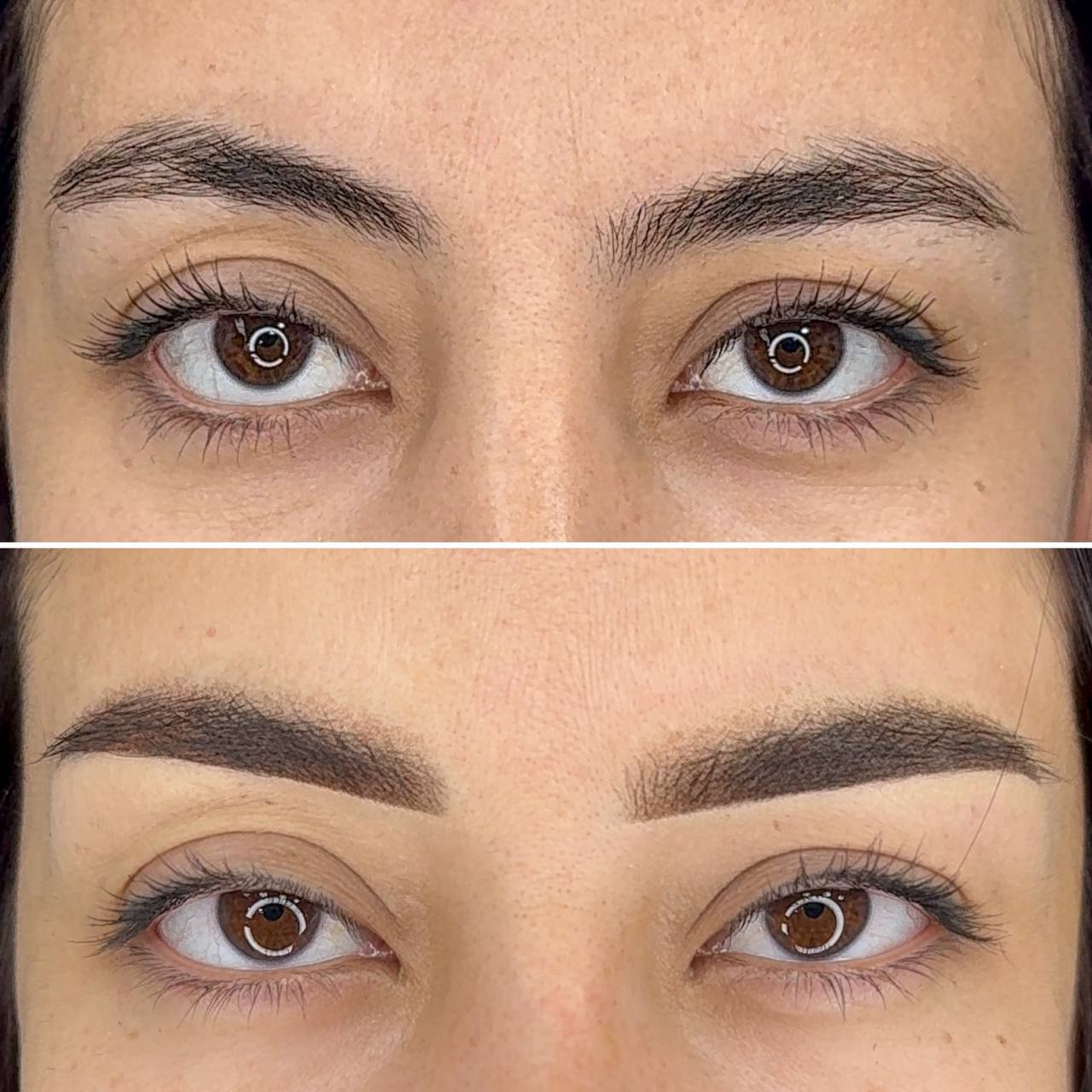 Ombre Brows